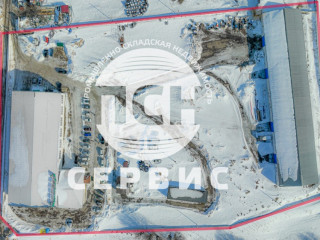 Фотография Продажа производственного помещения, 4346 м² , Холмогорка 3А  №2