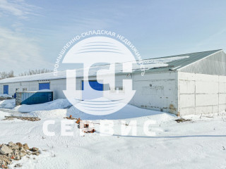 Фотография Продажа производственного помещения, 4346 м² , Холмогорка 3А  №3