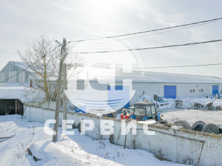 Фотография Продажа производственного помещения, 4346 м² , Холмогорка 3А  №7