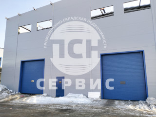 Фотография Аренда производственного помещения, 360 м² , улица Мелиораторов 15  №2