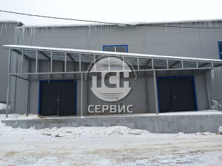 Аренда производственного помещения 1500 м² Заречная улица 139А 