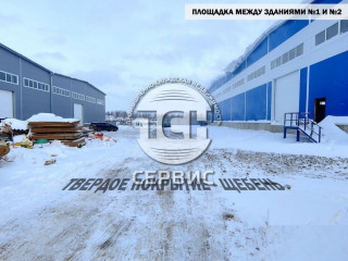 Фотография Продажа склада, 3744 м² , Новослободская улица 30  №4