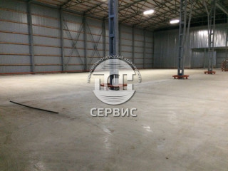 Аренда производственного помещения 864 м² территория 1-й километр Автодороги ММК 12 