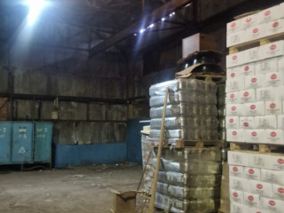 Аренда склада 500 м² Лобачёва 20