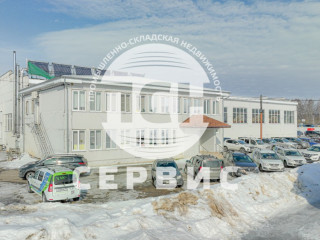 Фотография Продажа производственного помещения, 4346 м² , Холмогорка 3А  №10