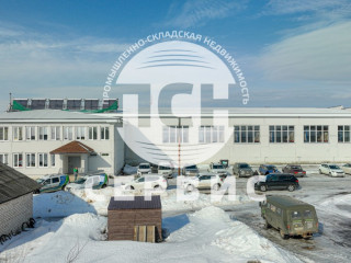Фотография Продажа производственного помещения, 4346 м² , Холмогорка 3А  №11