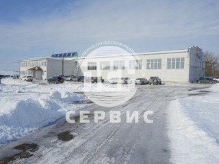 Фотография Продажа производственного помещения, 4346 м² , Холмогорка 3А  №15