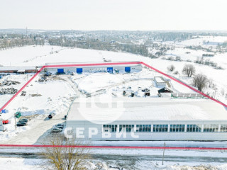 Фотография Продажа производственного помещения, 4346 м² , Холмогорка 3А  №1