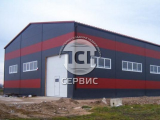 Аренда склада 1080 м² Кутьино 12 