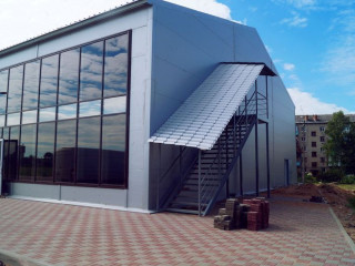 Фотография Продажа склада, 2600 м² , Краснополянский тупик 2Б  №3