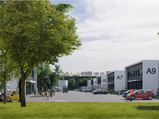 Аренда склада 1991 м² поселение Краснопахорское 61