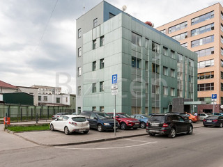 Фотография Аренда офиса, 113 м² , улица Барклая 6с9  №6