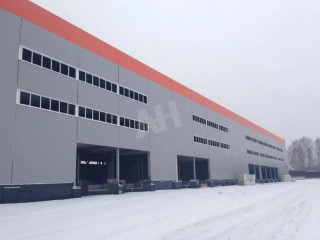 Фотография Аренда склада, 5600 м² , Волоколамское шоссе 4  №1