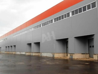 Фотография Аренда склада, 5600 м² , Волоколамское шоссе 4  №3