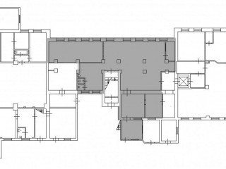 План помещения: Аренда склада, 267 м² , улица Швецова  , №1