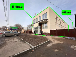 Фотография Продажа помещения свободного назначения, 1514 м² , улица Маяковского 11  №1