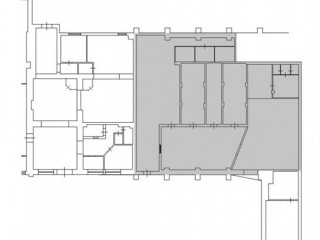 План помещения: Аренда склада, 462 м² , Арсенальная улица  , №1