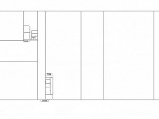 План помещения: Аренда склада, 4409 м² , Мебельная улица  , №2