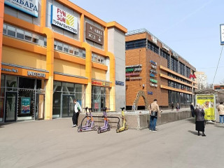 Фотография Продажа магазина, 23 м² , Профсоюзная улица №3