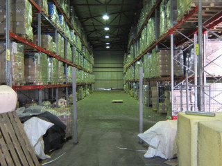Фотография Аренда склада, 2500 м² , Толмачёвская улица   №4