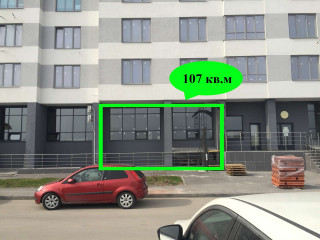 Фотография Аренда магазина, 107 м² , Большая Затонская улица 12  №1