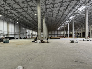 Фотография Аренда склада, 15000 м² , Кингисеппское шоссе   №1