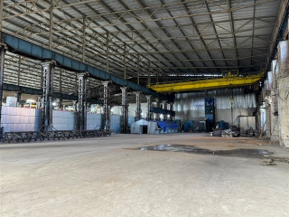 Фотография Аренда производственного помещения, 7200 м² , Колпинское шоссе   №10