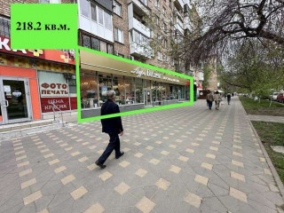 Фотография Продажа магазина, 218 м² , проспект Ленина 6  №1
