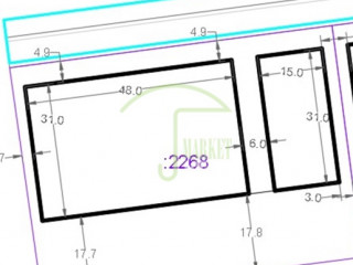 Фотография Аренда магазина, 1450 м² , Красносельское шоссе 12  №7