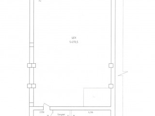 Фотография Продажа производственного помещения, 535 м² , улица Королёва 40к3  №12