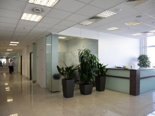 Фотография Аренда офиса, 1223 м² , Звенигородское шоссе №8