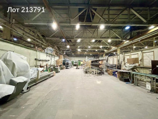 Фотография Аренда производственного помещения, 586 м² , Батюнинский проезд 11с4  №4