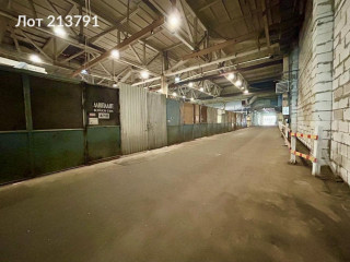 Фотография Аренда производственного помещения, 586 м² , Батюнинский проезд 11с4  №2
