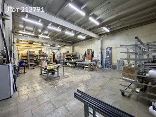 Фотография Аренда производственного помещения, 586 м² , Батюнинский проезд 11с4  №5
