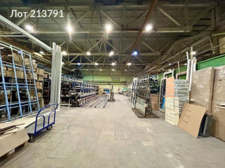 Фотография Аренда производственного помещения, 586 м² , Батюнинский проезд 11с4  №1