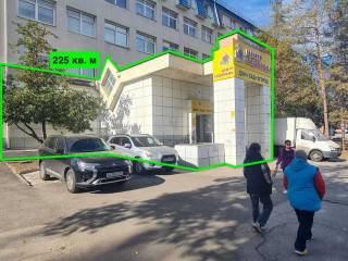 Фотография Продажа магазина, 225 м² , улица Авроры 110  №1
