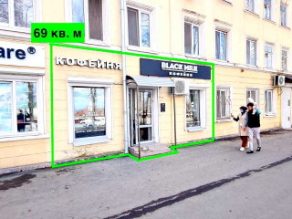 Фотография Продажа магазина, 69 м² , Ново-Садовая улица 169  №1