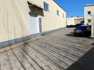 Фотография Аренда склада, 2000 м² , Пискарёвский проспект   №1