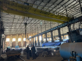 Фотография Аренда склада, 7200 м² , набережная Комсомольского канала   №15
