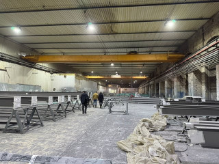 Фотография Аренда склада, 7200 м² , набережная Комсомольского канала   №6