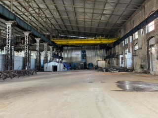Фотография Аренда склада, 7200 м² , набережная Комсомольского канала   №1