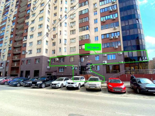 Фотография Аренда офиса, 382 м² , улица Ерошевского 18  №1