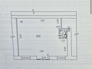 Фотография Аренда магазина, 44 м² , проспект Металлургов 92  №11