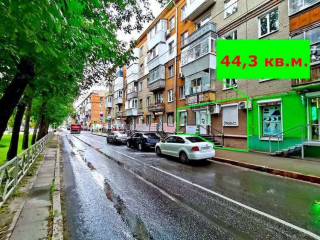 Фотография Аренда магазина, 44 м² , проспект Металлургов 92  №1