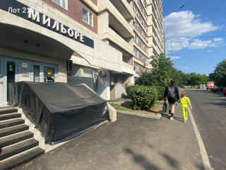 Фотография Продажа помещения свободного назначения, 95 м² , Рублёвское шоссе 14к1  №1