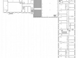План помещения: Аренда офиса, 249 м² , улица Комсомола  , №1