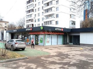 Фотография Продажа магазина, 859 м² , 1-я Новокузьминская улица №4