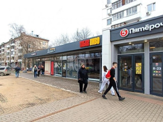 Фотография Продажа магазина, 859 м² , 1-я Новокузьминская улица №3