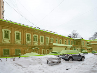 Фотография Продажа помещения свободного назначения, 1131 м² , Донская улица 33  №1