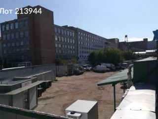 Фотография Продажа отдельно стоящего здания, 7211 м² , улица Талалихина 41с4  №13